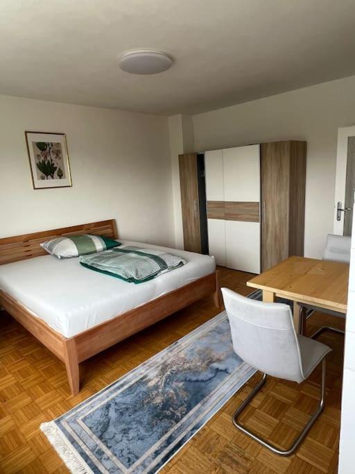 Wohnung In Грац Екстериор снимка