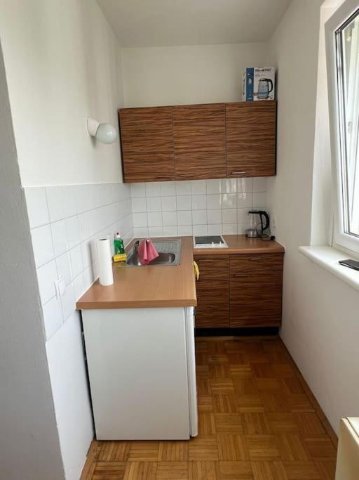 Wohnung In Грац Екстериор снимка