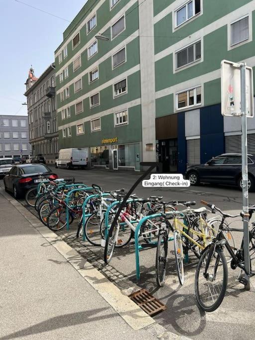 Wohnung In Грац Екстериор снимка